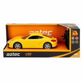 Nessi World 20350 1:20 Remote Control Aztec Sports Car 20 cm